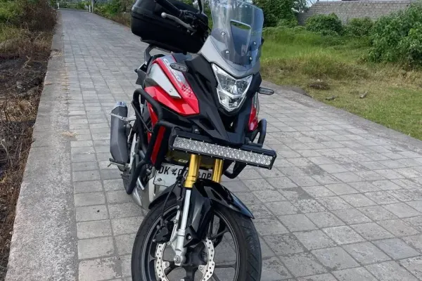 Honda CBR500 R ABS 2