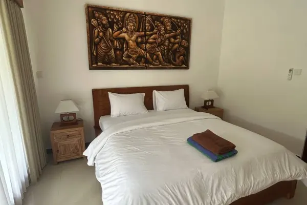 Apartment, 1 спальни 5