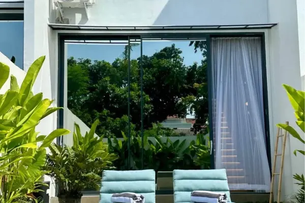 Townhouse, 2 спальни 2