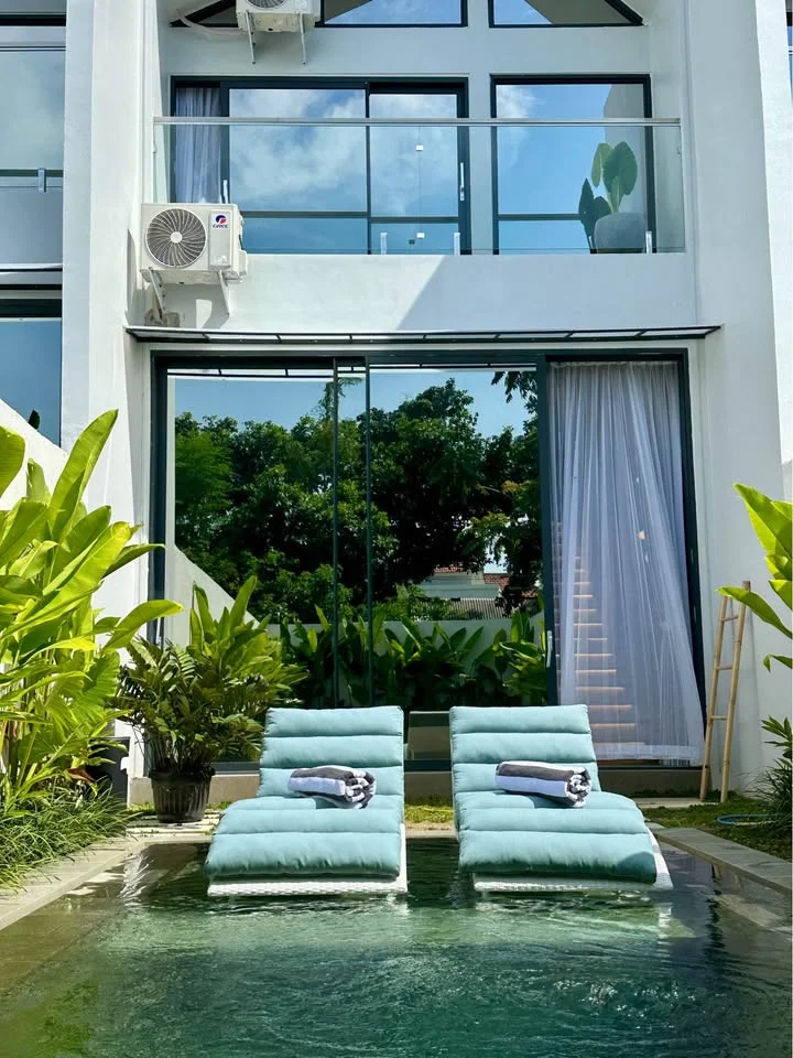 Townhouse, 2 спальни