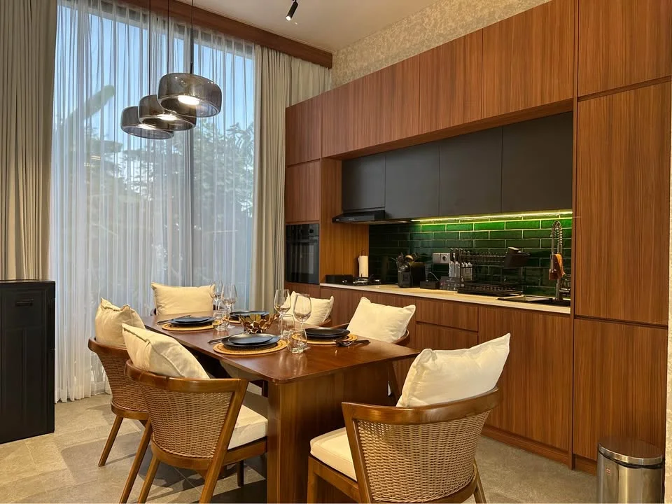 Townhouse, 2 спальни 3