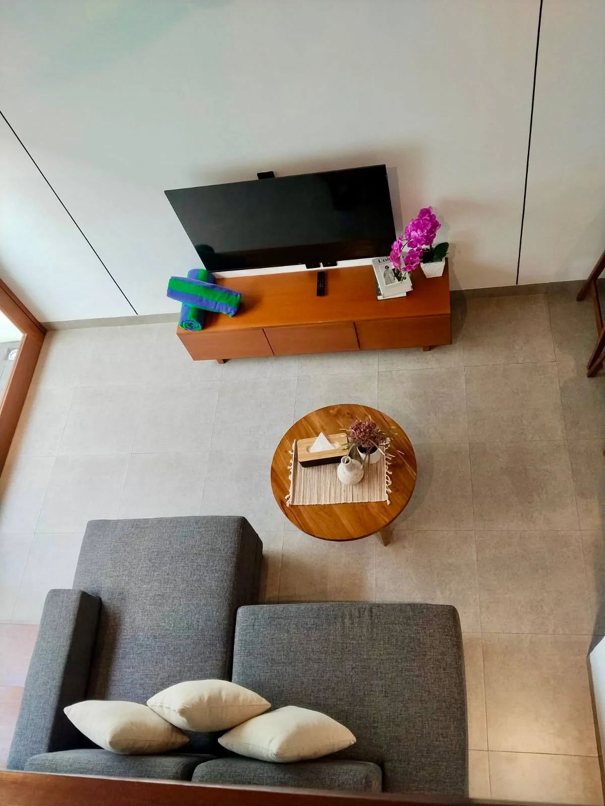 Townhouse, 1 спальни