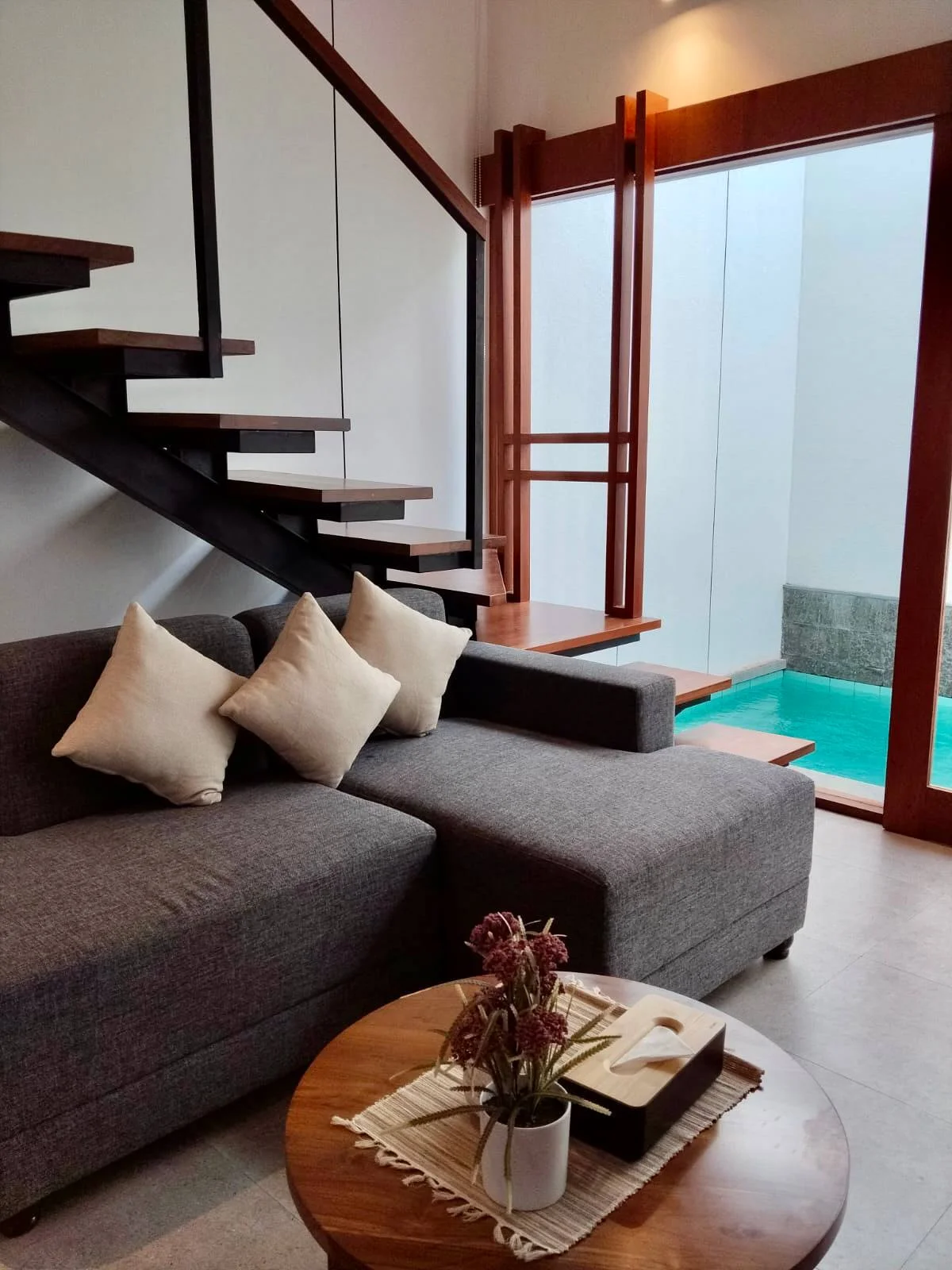 Townhouse, 1 спальни 4