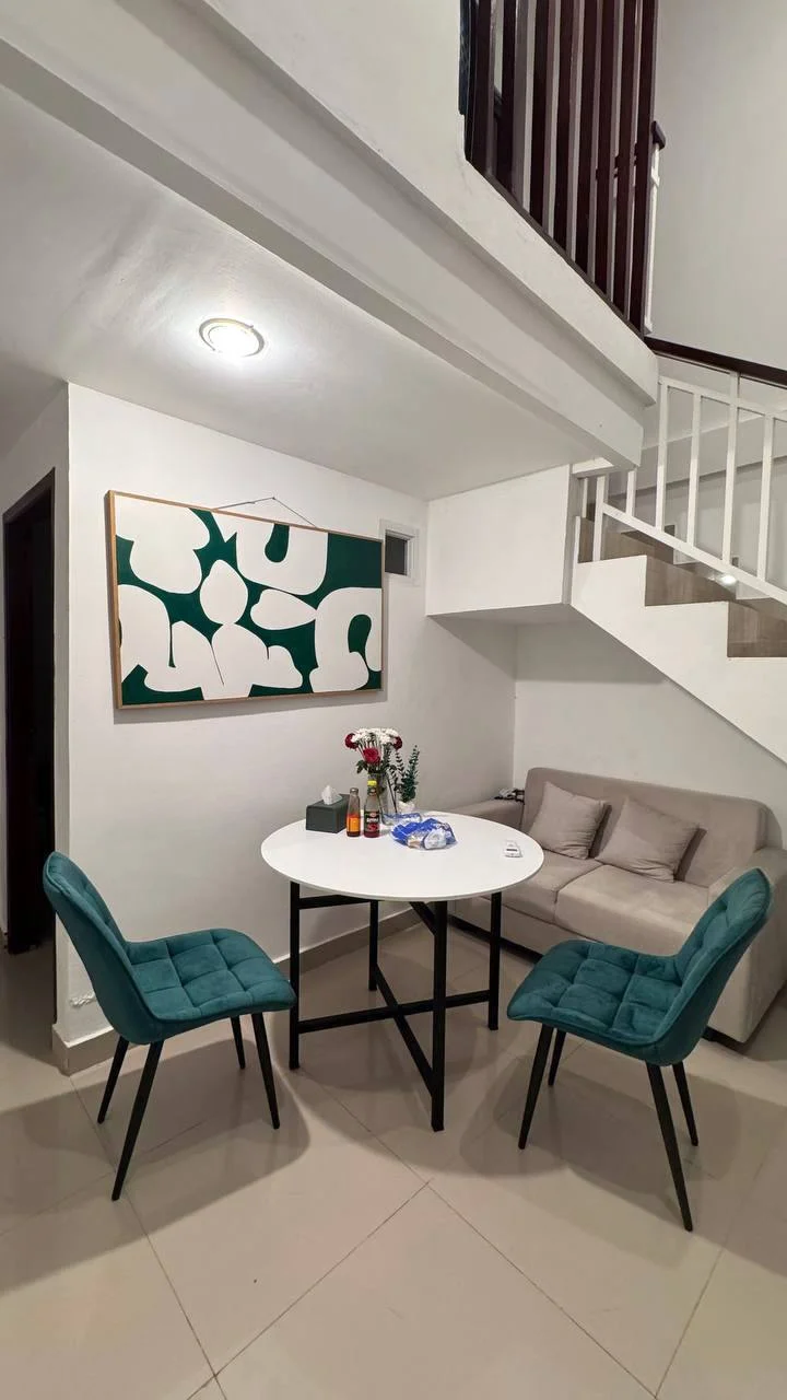 Townhouse, 2 спальни