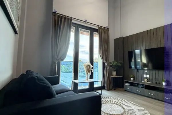 Apartment, 1 спальни 5