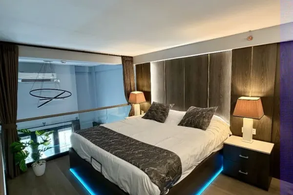 Apartment, 1 спальни 6