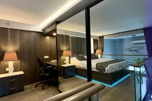 Apartment, 1 спальни 7