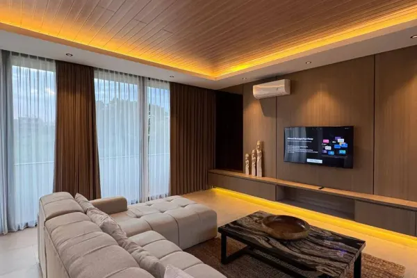 Villa, 3 спальни