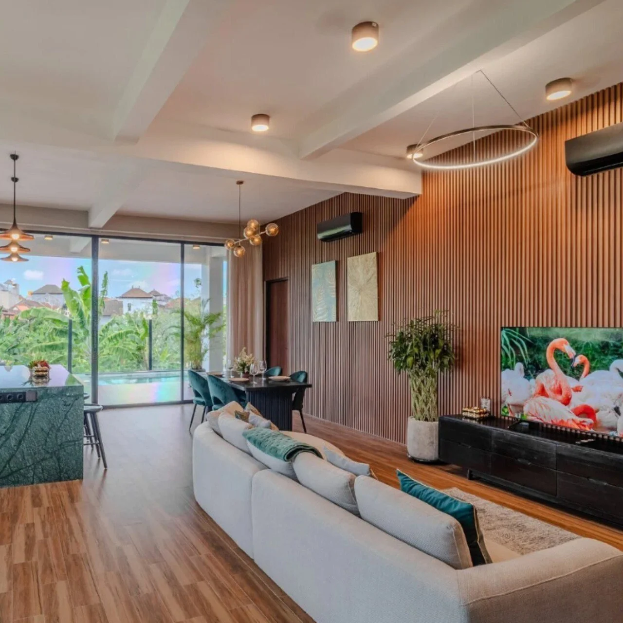 Townhouse, 2 спальни, 137.70 м² 9