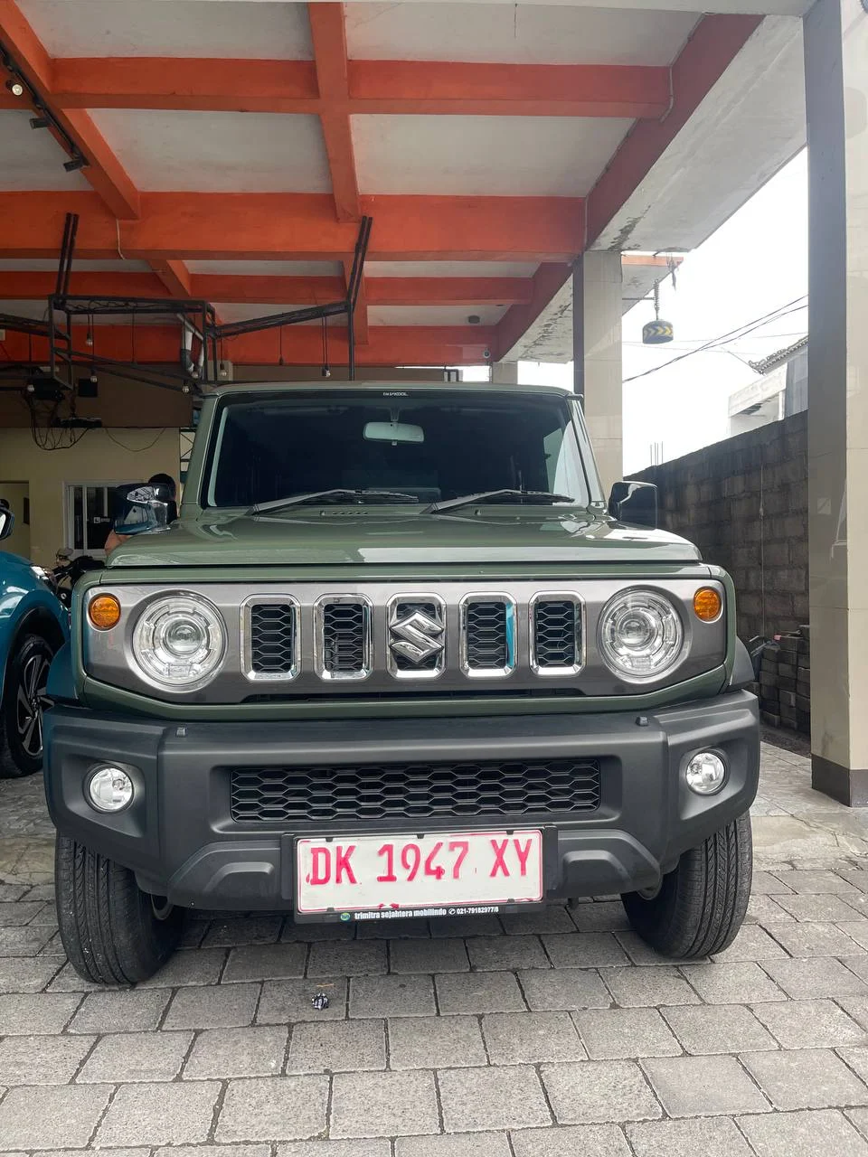 Suzuki Jimny 2