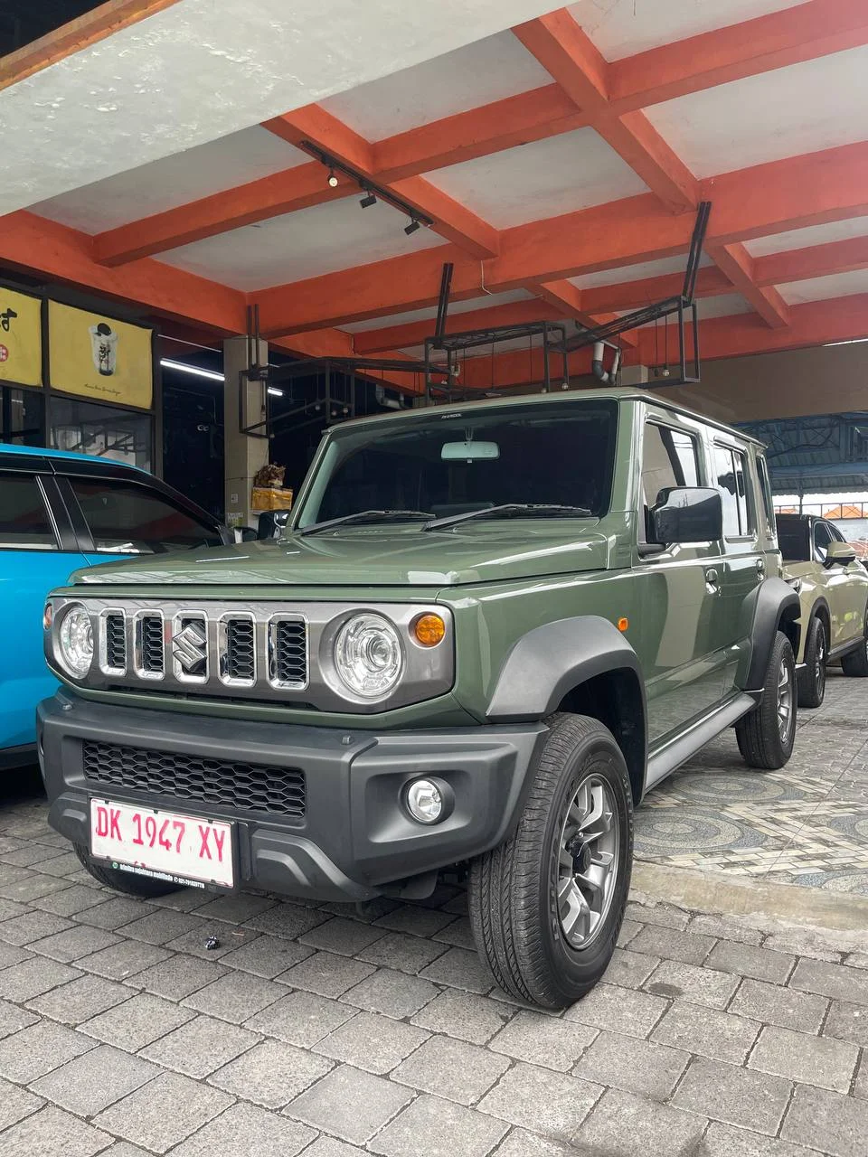 Suzuki Jimny 3