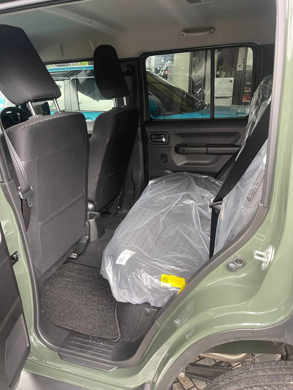 Suzuki Jimny 4