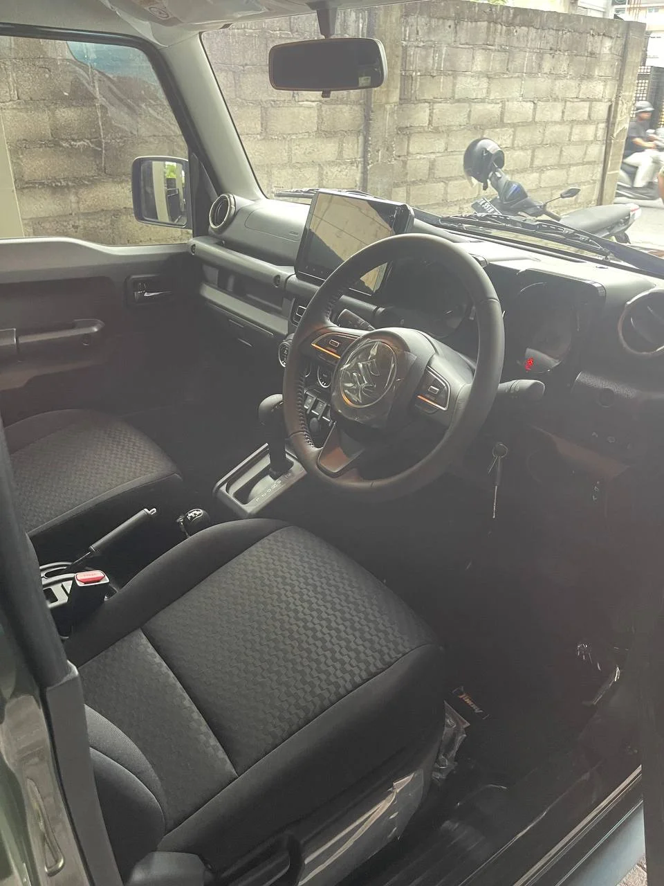 Suzuki Jimny 5