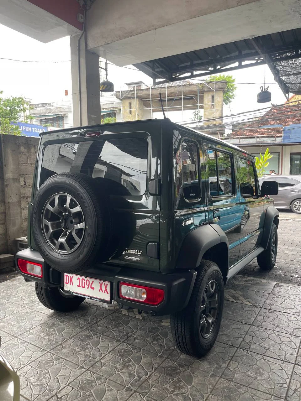 Suzuki Jimny 7