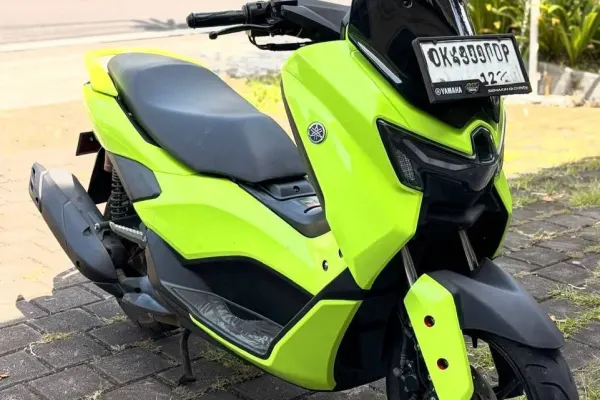 Yamaha NMAX