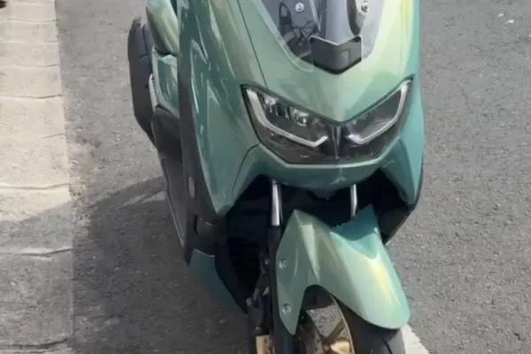 Yamaha NMAX 2