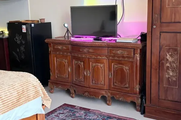 Studio, 1 спальни