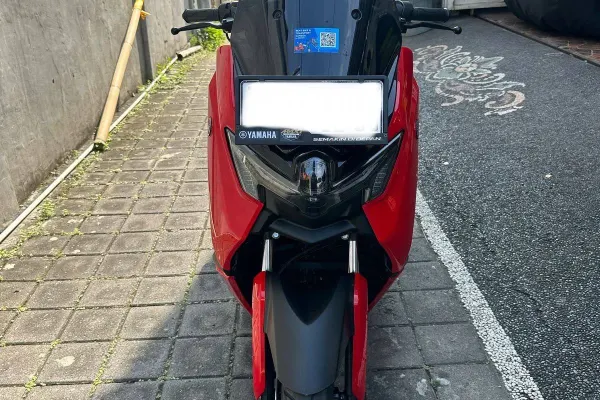 Yamaha Nmax neo