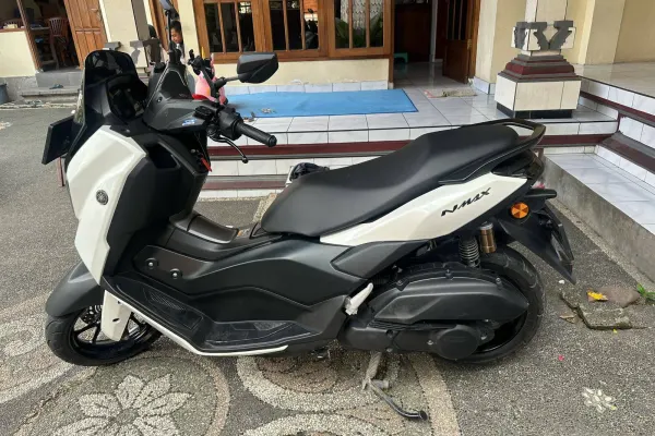 Yamaha Nmax neo 2