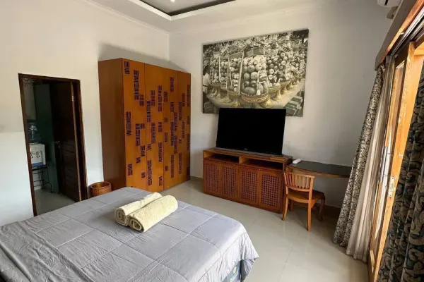 Apartment, 1 спальни
