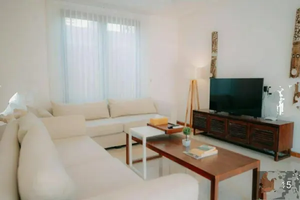 Villa, 2 спальни 2