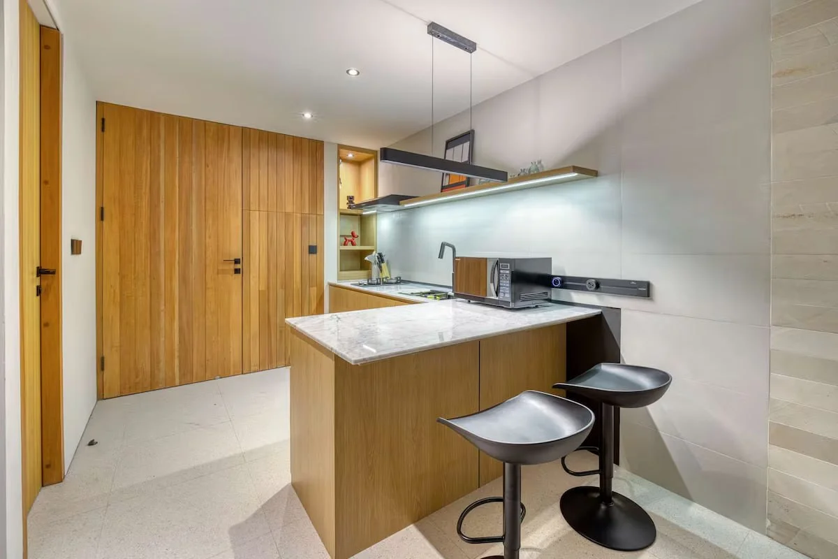 Townhouse, 1 спальни 4