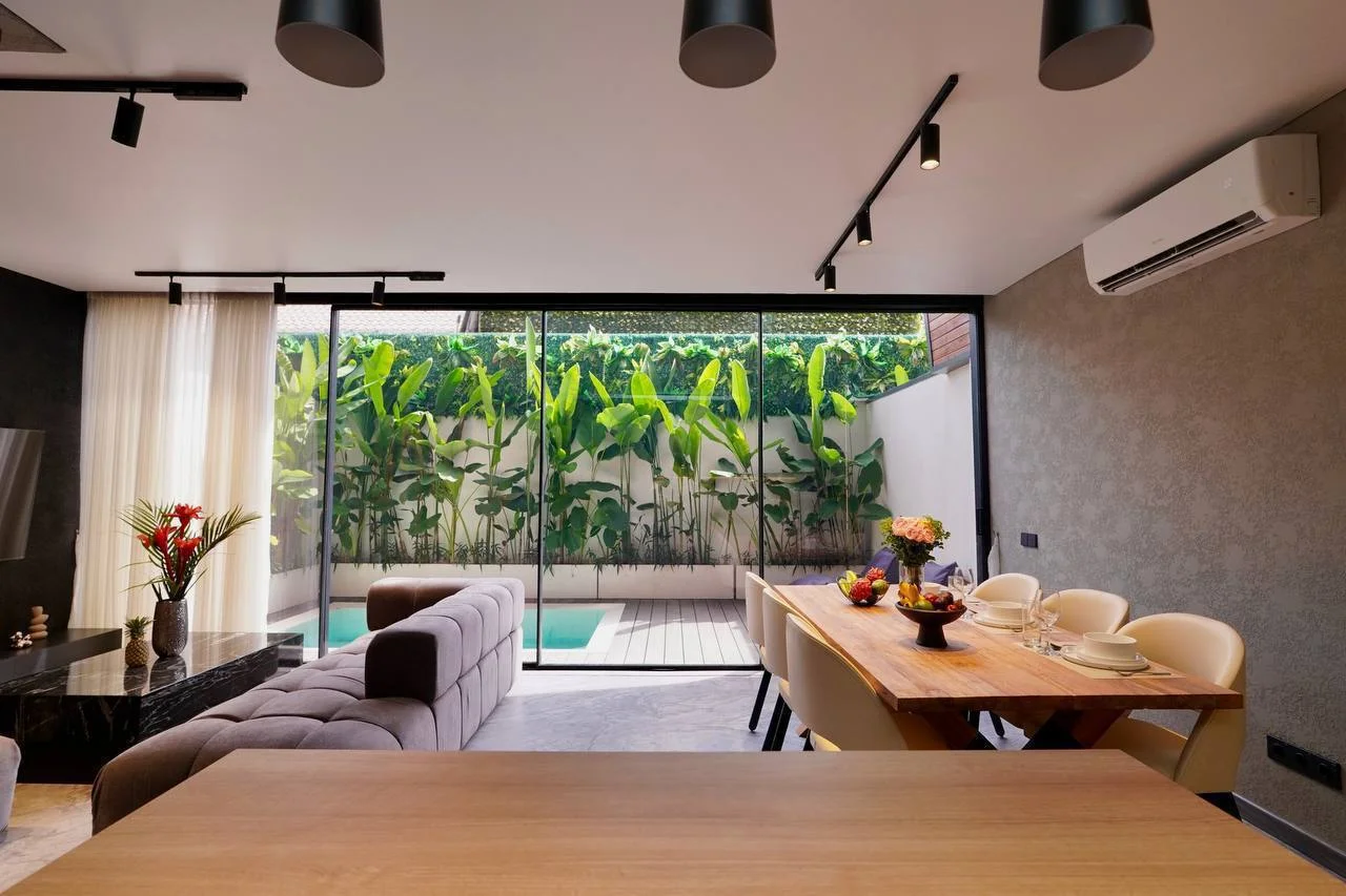 Townhouse, 2 спальни