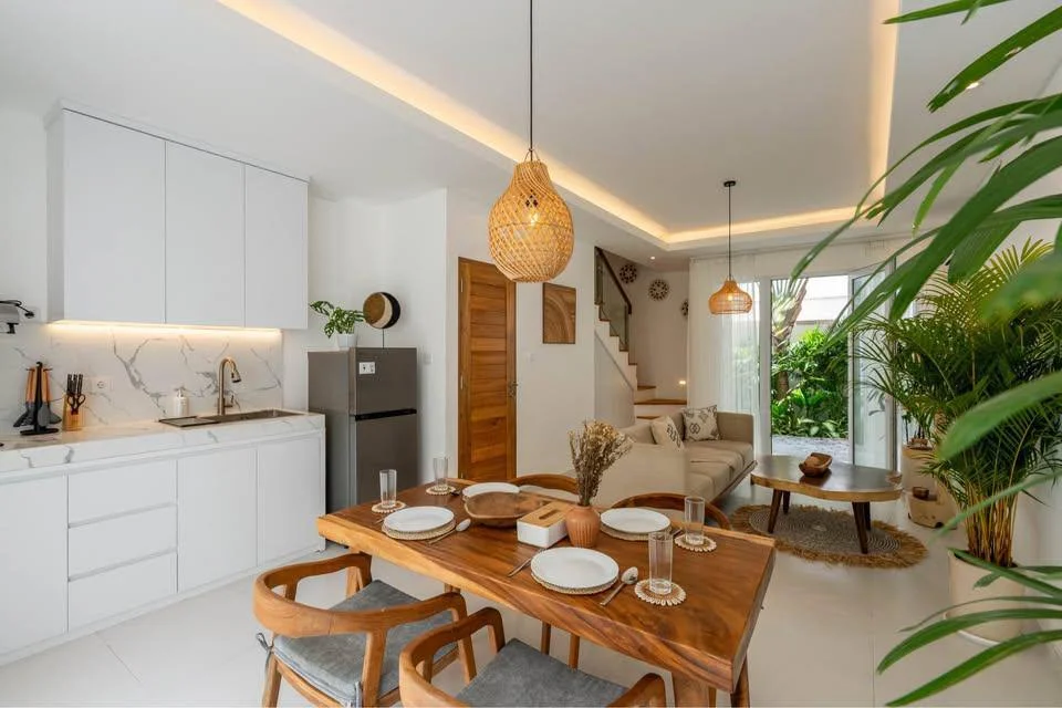 Townhouse, 2 спальни 2