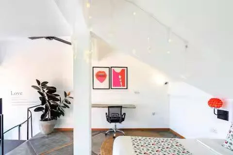 Studio, 1 спальни 2