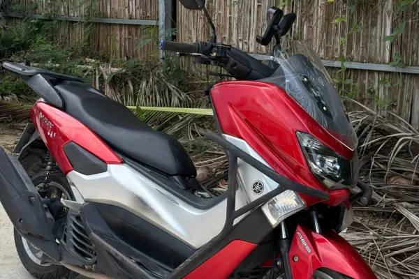 Yamaha NMAX