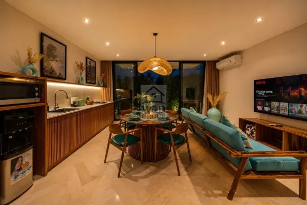 Townhouse, 2 спальни 2