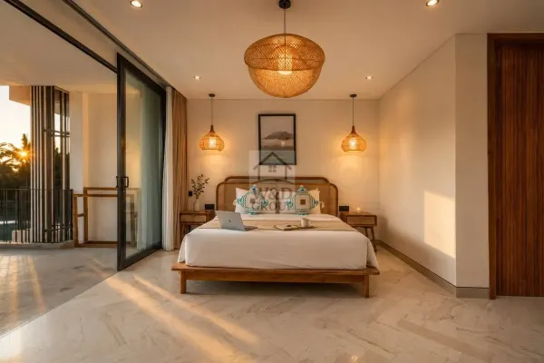 Townhouse, 2 спальни 3