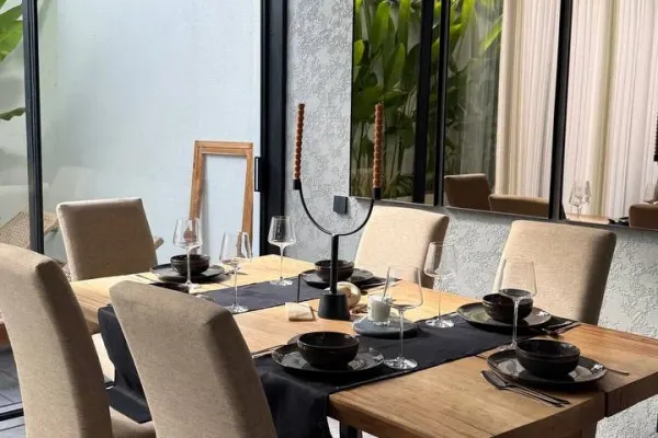 Townhouse, 2 спальни 4