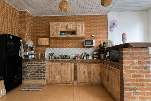 House, 1 спальни 2