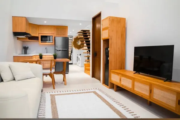 Apartment, 1 спальни 2