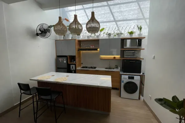 House, 2 спальни