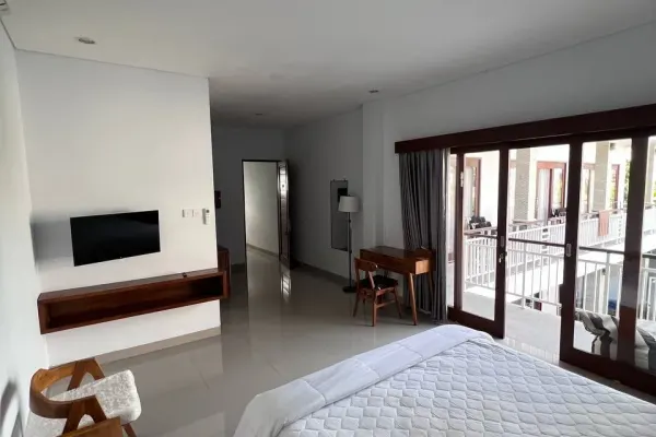 Apartment, 1 спальни 3