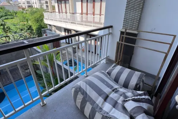 Apartment, 1 спальни 5