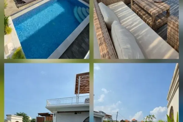 Villa, 2 спальни 2