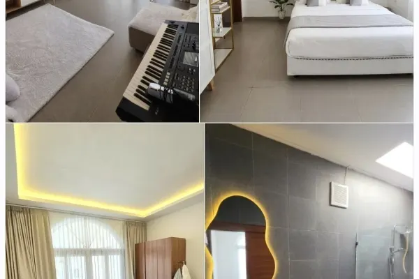 Villa, 2 спальни 4