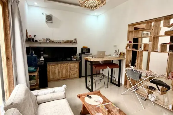 Apartment, 1 спальни