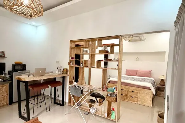 Apartment, 1 спальни 2
