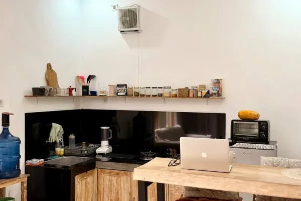 Apartment, 1 спальни 4