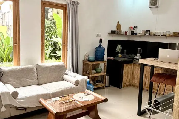 Apartment, 1 спальни 5