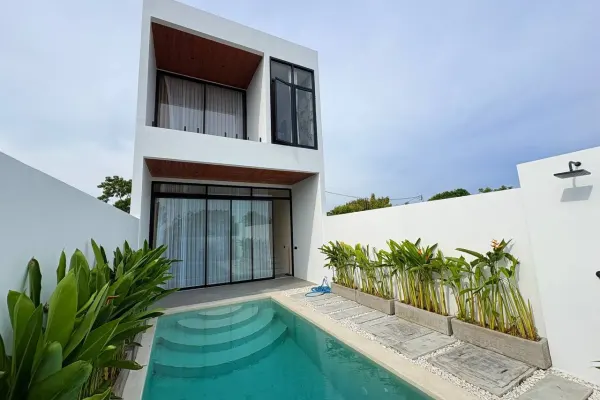 Villa, 2 спальни