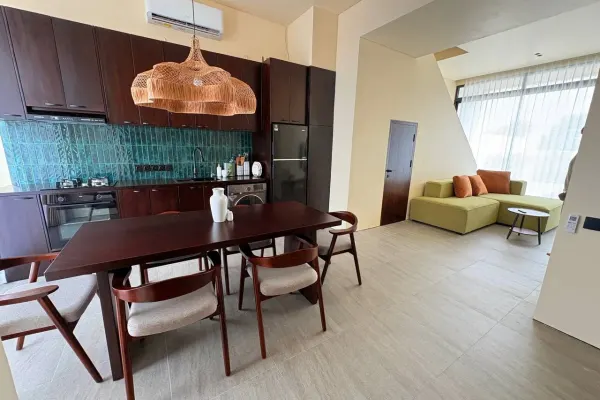 Villa, 2 спальни 2