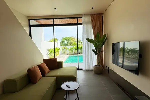 Villa, 2 спальни 3