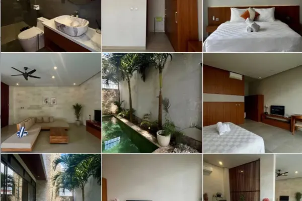 Villa, 2 спальни, 120.00 м²