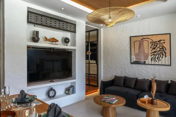 Apartment, 1 спальни