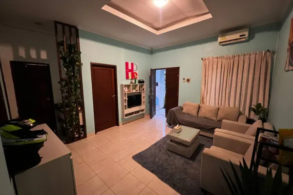 House, 2 спальни